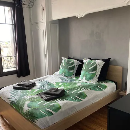 Havre De Paix Avec A Deux Pas De La Villa