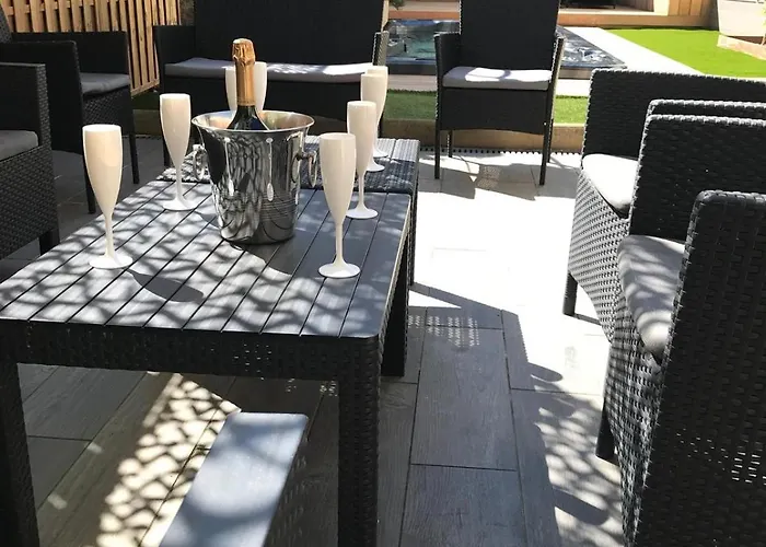 فيلة Havre De Paix Avec A Deux Pas De La *