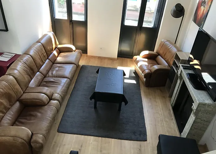 Havre De Paix Avec A Deux Pas De La