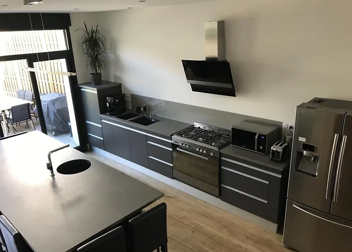 فيلة Havre De Paix Avec A Deux Pas De La *