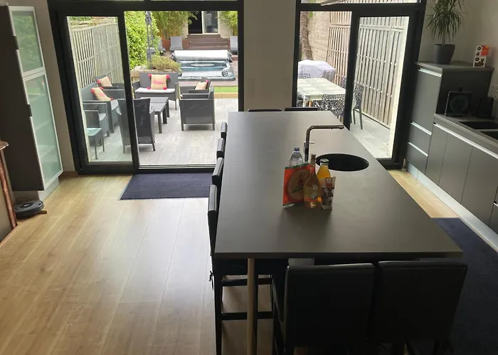 فيلة Havre De Paix Avec A Deux Pas De La