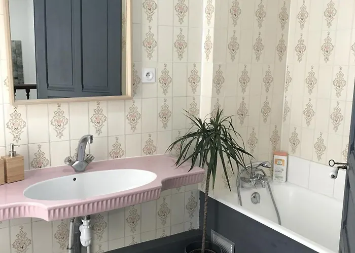 Havre De Paix Avec A Deux Pas De La * رويا